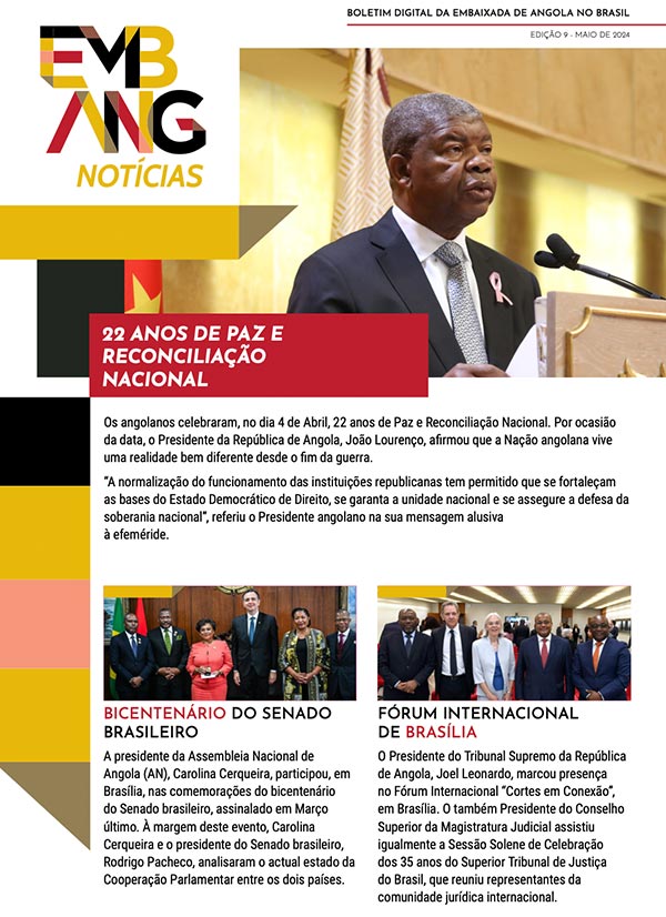Embaixada de Angola - Embang #009