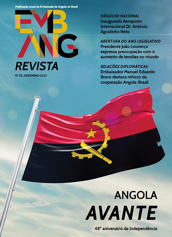 Embaixada de Angola - Revista #2